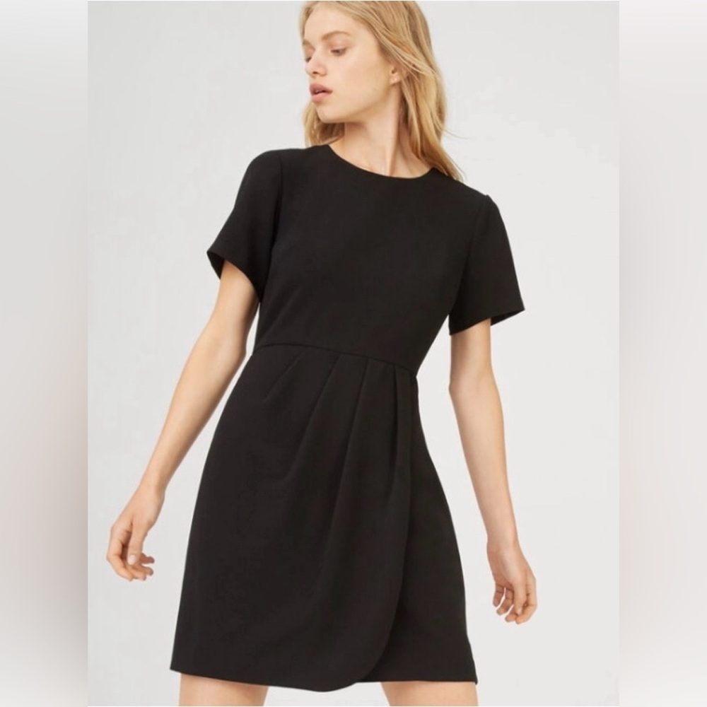Club Monoco Lynndalyn Short Sleeve Dress